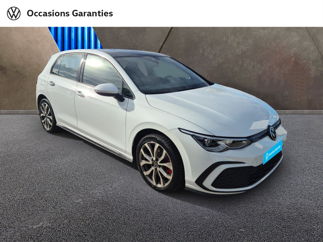 Voitures occasions VOLKSWAGEN GOLF GTE Nice