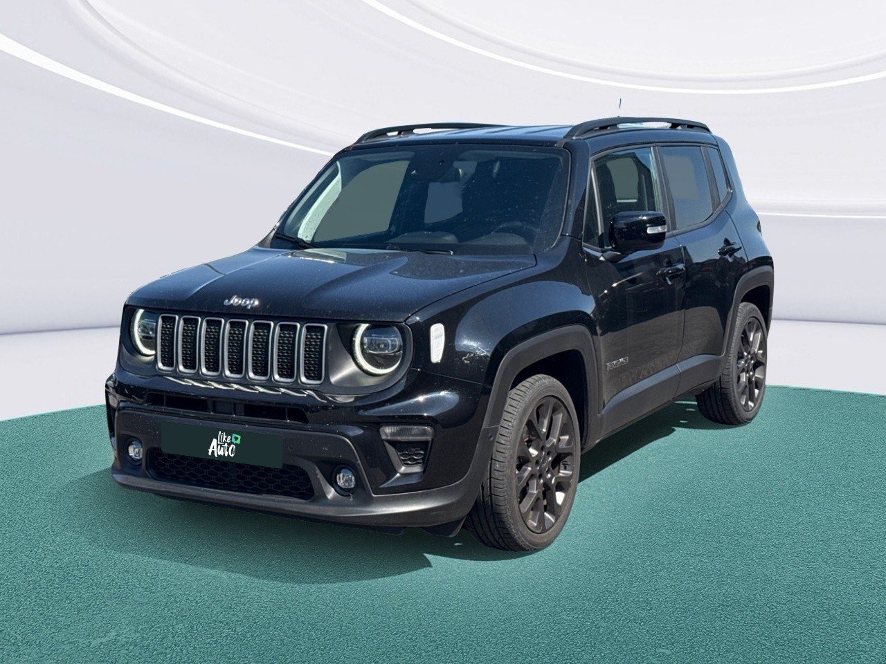 Jeep Renegade 1.5 Turbo T4 130ch MHEV S BVR7