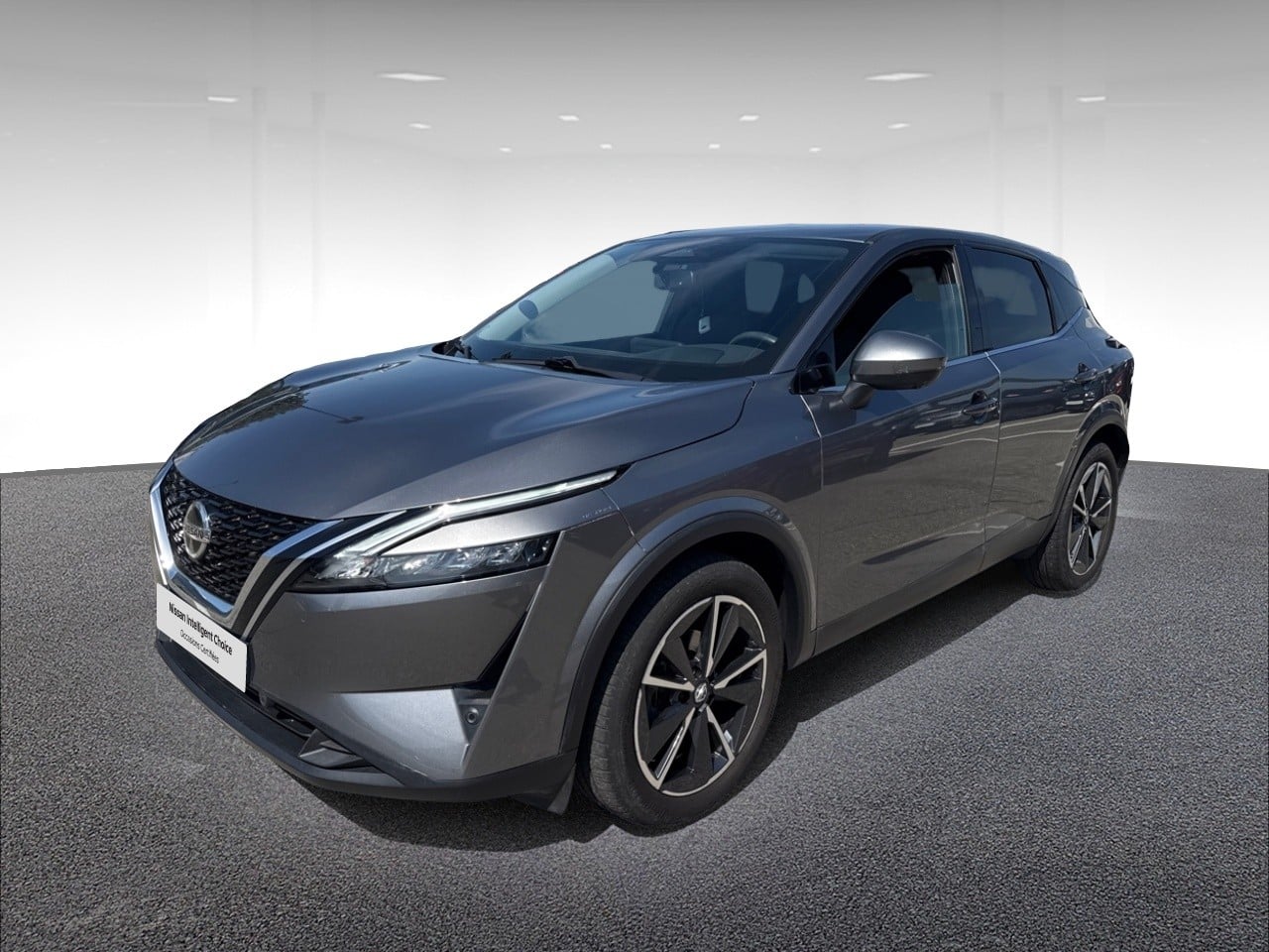 1.3 Mild Hybrid 158ch N-Style Xtronic
