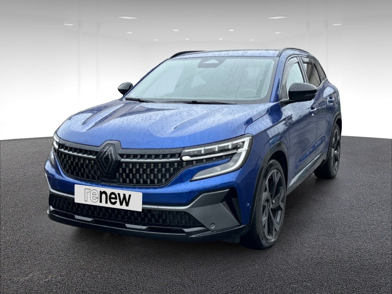 1.2 E-Tech full hybrid 200ch Iconic esprit Alpine- 23
