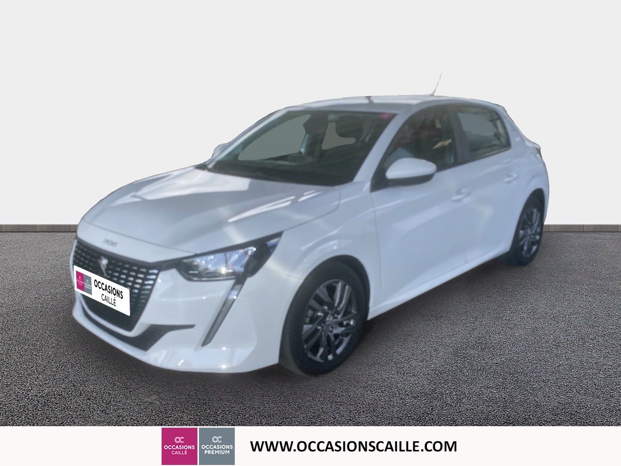PEUGEOT 208 ACTIVE PK 1.2 100CV