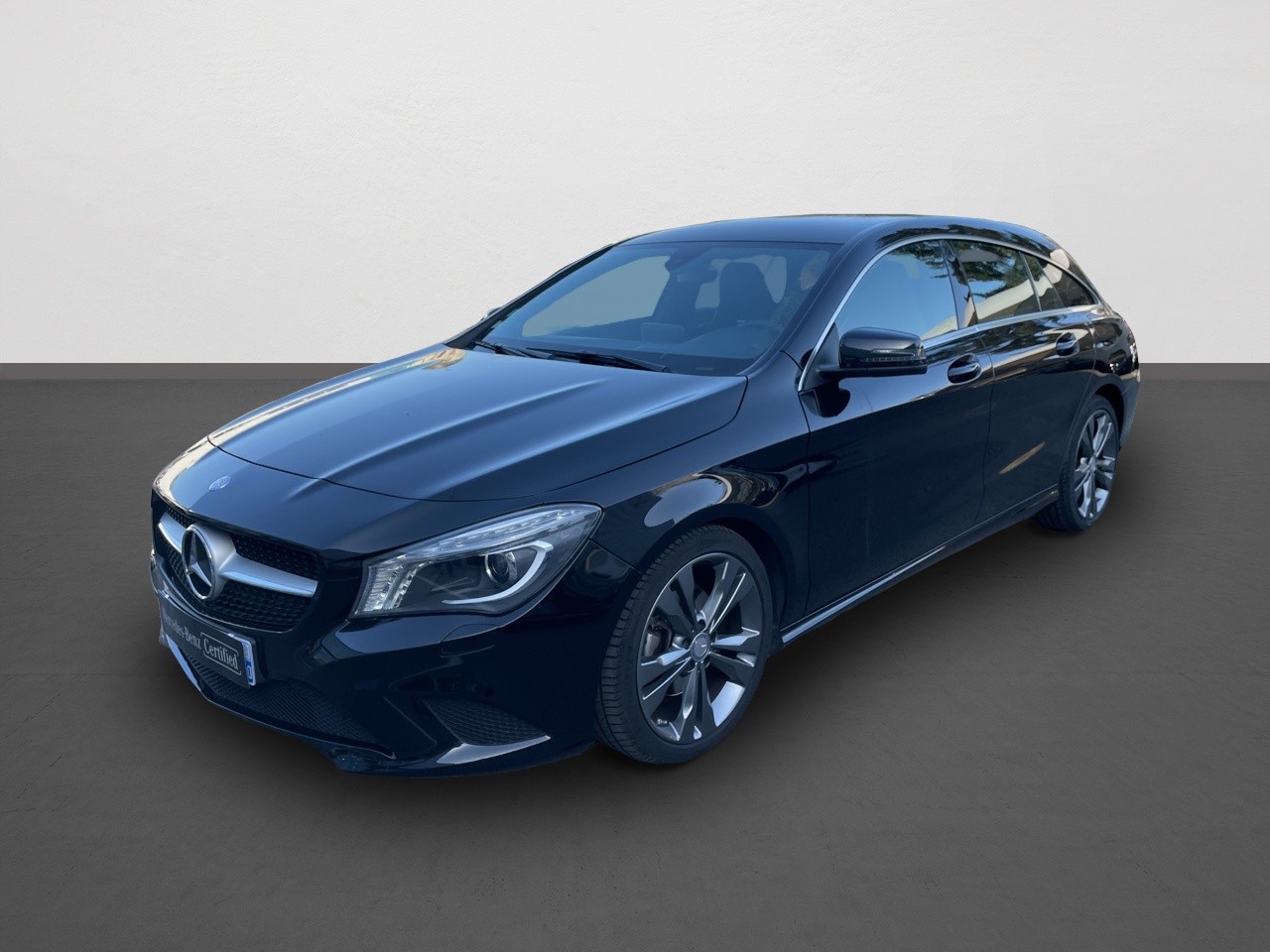 Mercedes Cla Shooting Brake 0 D Sensation 7g Dct Occasion Break Automatique 58 196 Km Soissons 020