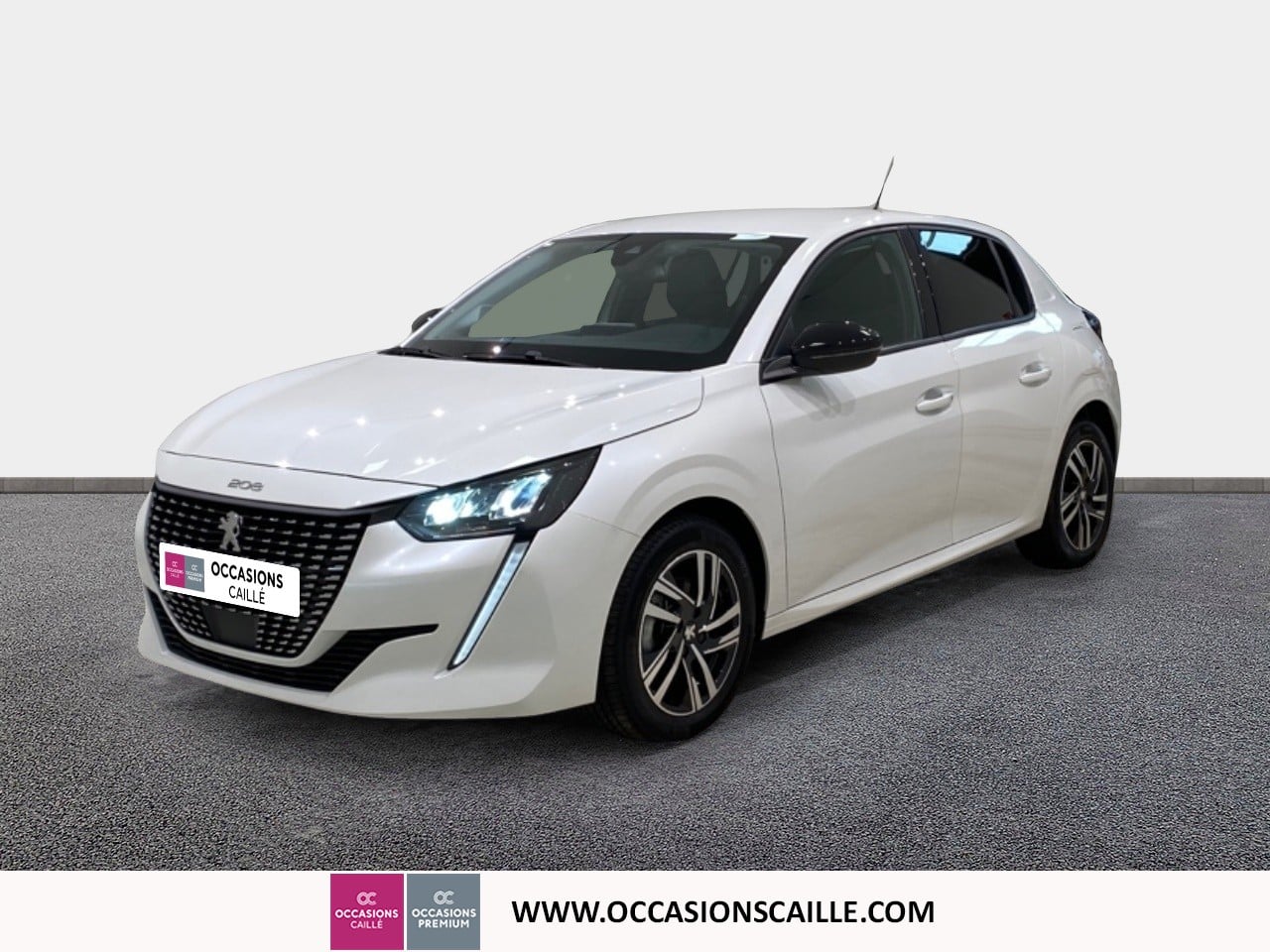 PEUGEOT 208 ALLURE 1.2 100CV