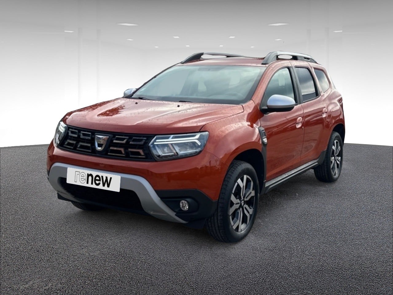 1.5 Blue dCi 115ch Prestige 4x4