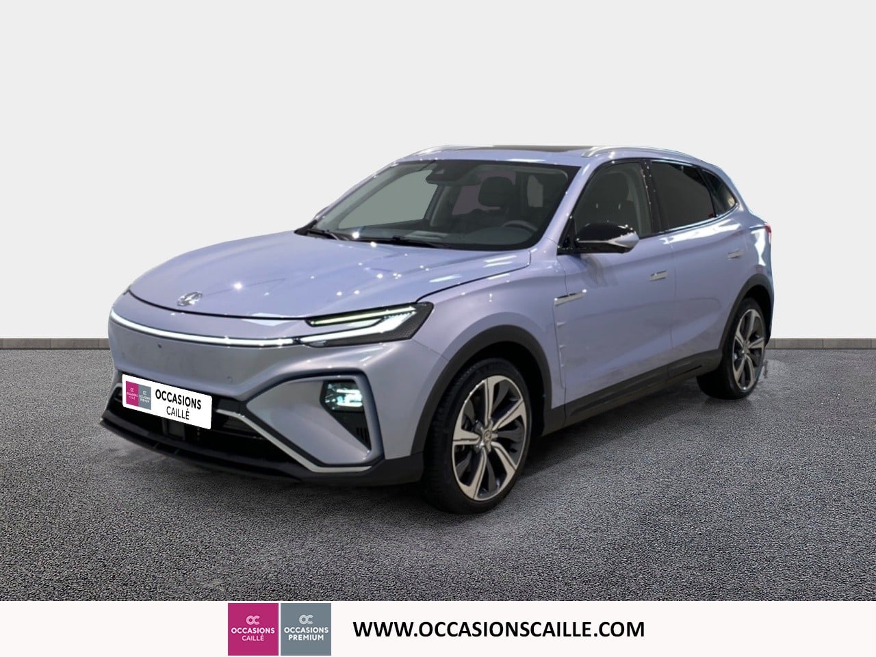 MG MARVEL R LUXURY 70KWH