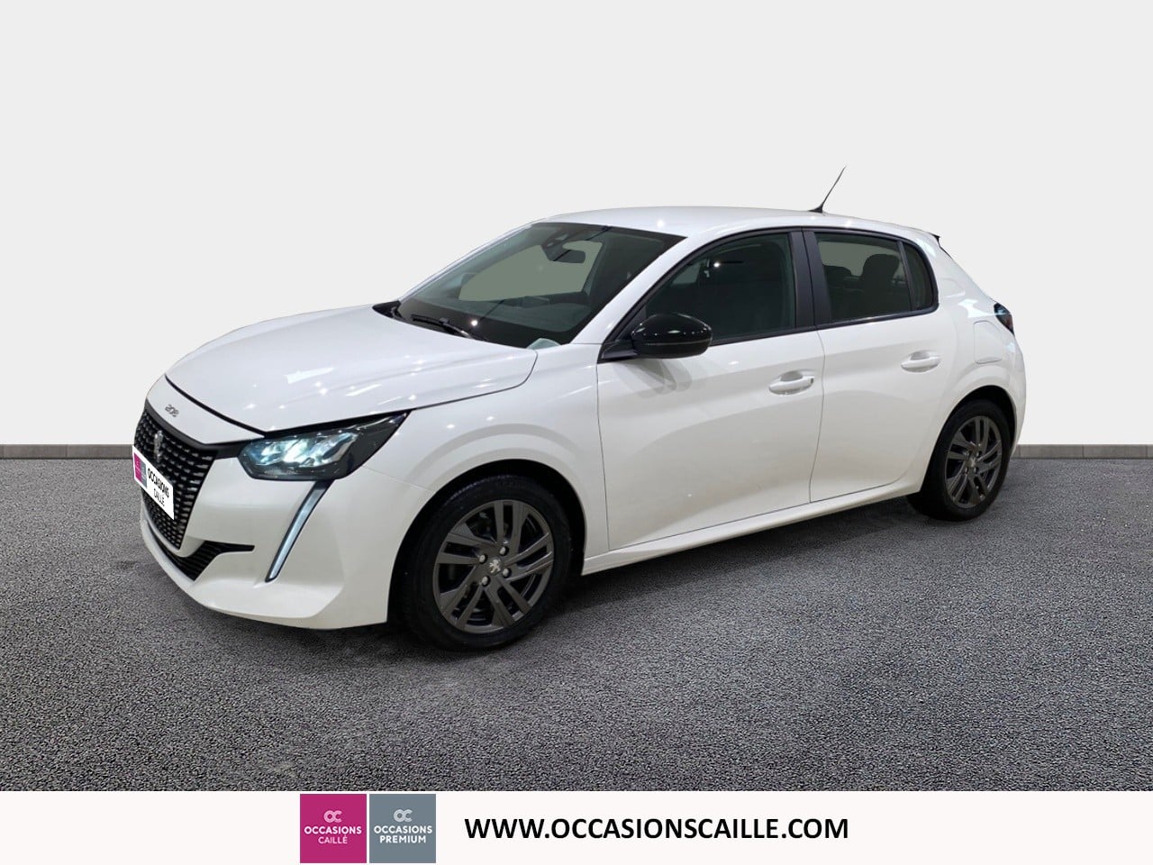 PEUGEOT 208 ACTIVE PK 1.2 75CV