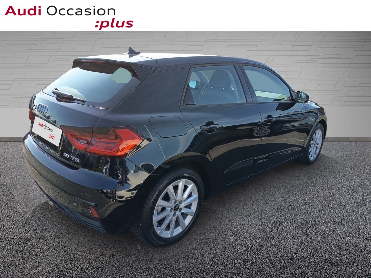 Voitures occasions Audi A1 Sportback Design Laxou