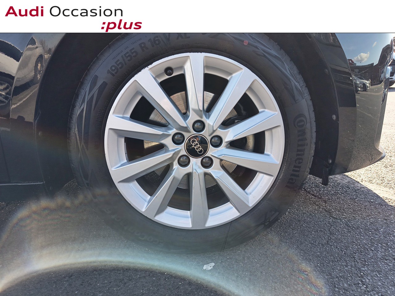 Voitures occasions Audi A1 Sportback Design Laxou