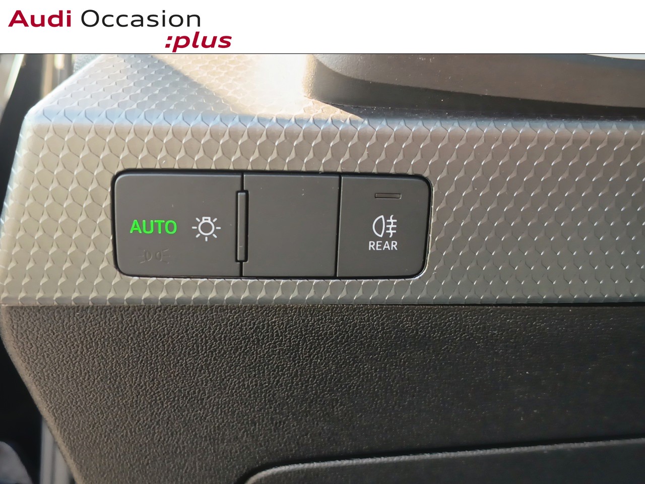 Voitures occasions Audi A1 Sportback Design Laxou