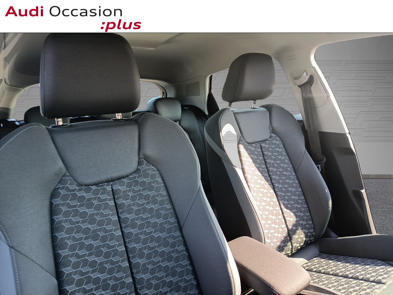 Voitures occasions Audi A1 Sportback Design Laxou