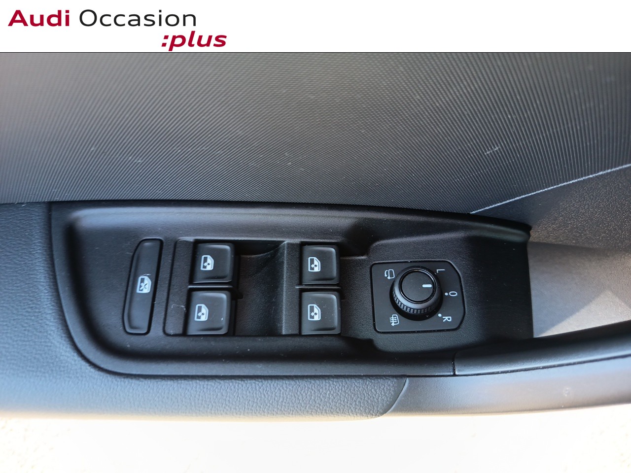 Voitures occasions Audi A1 Sportback Design Laxou