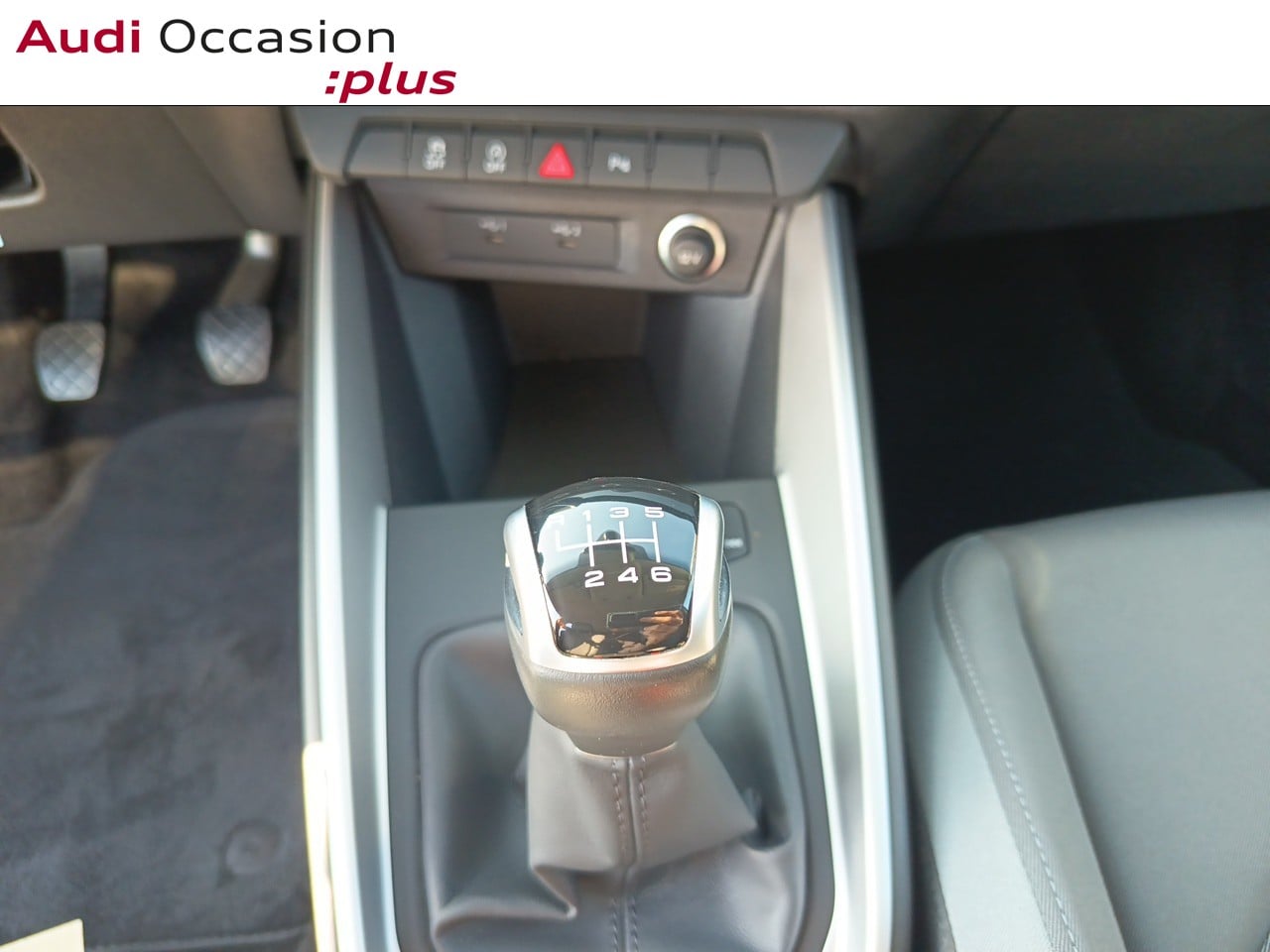 Voitures occasions Audi A1 Sportback Design Laxou