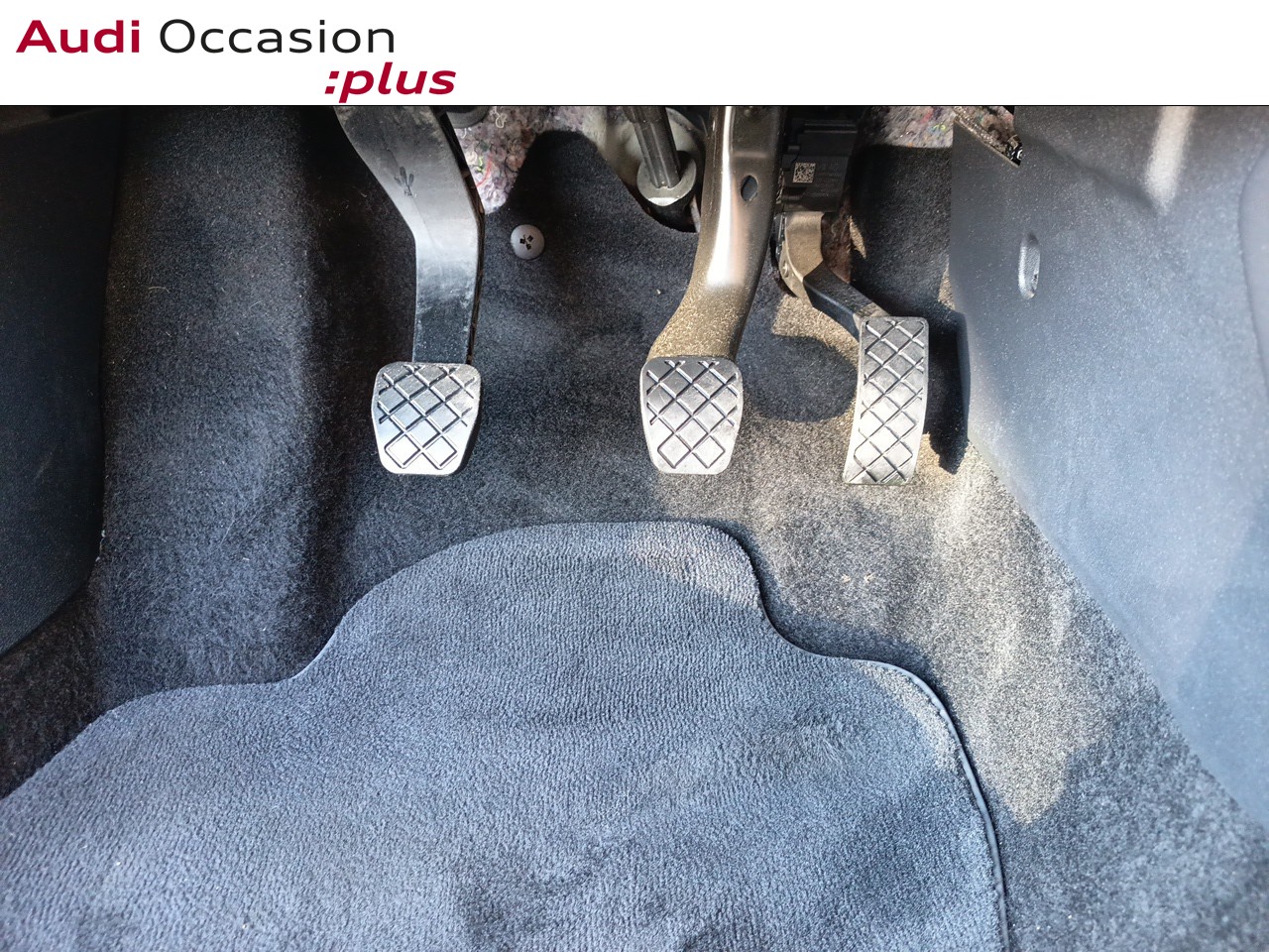 Voitures occasions Audi A1 Sportback Design Laxou