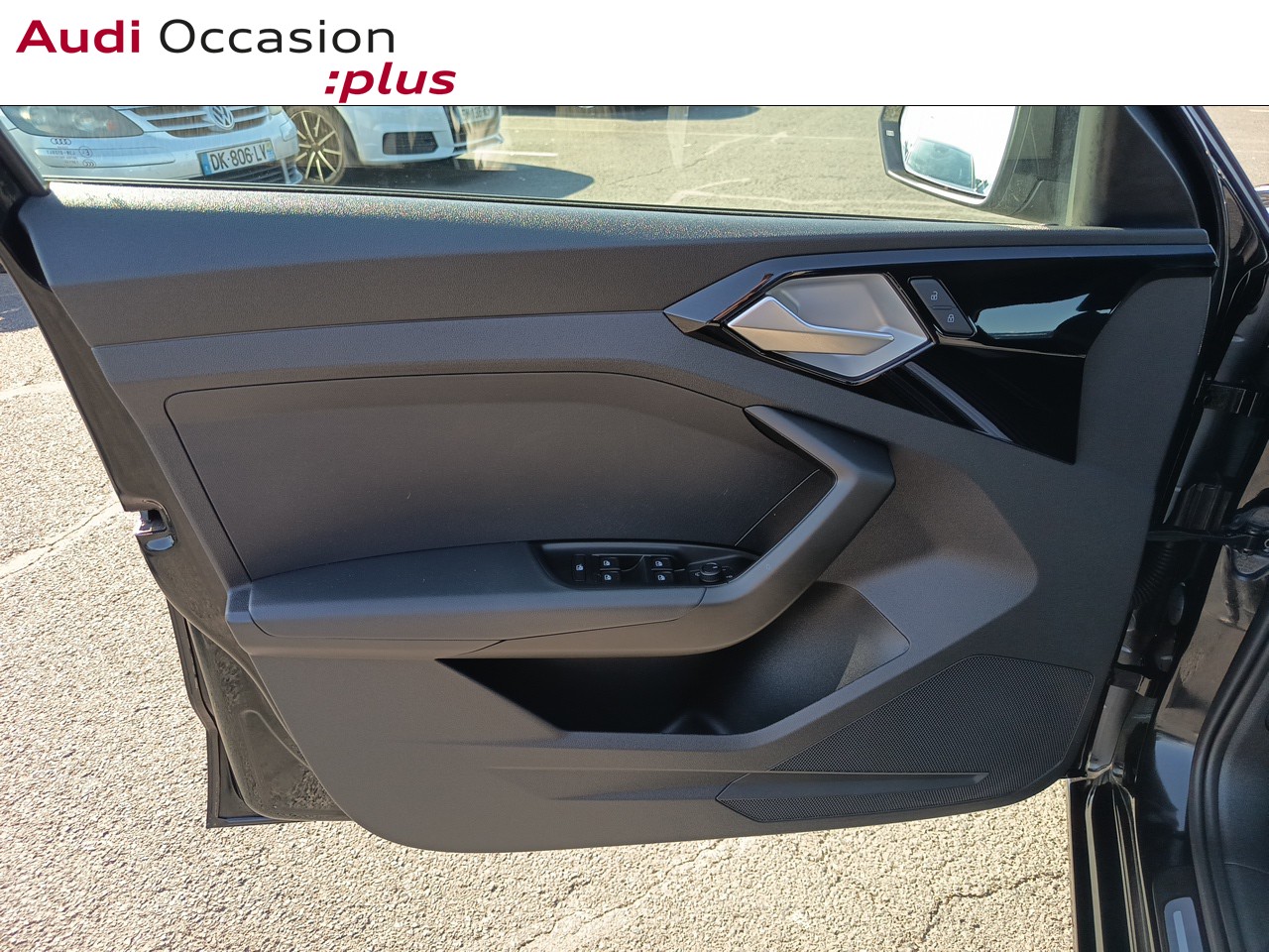 Voitures occasions Audi A1 Sportback Design Laxou