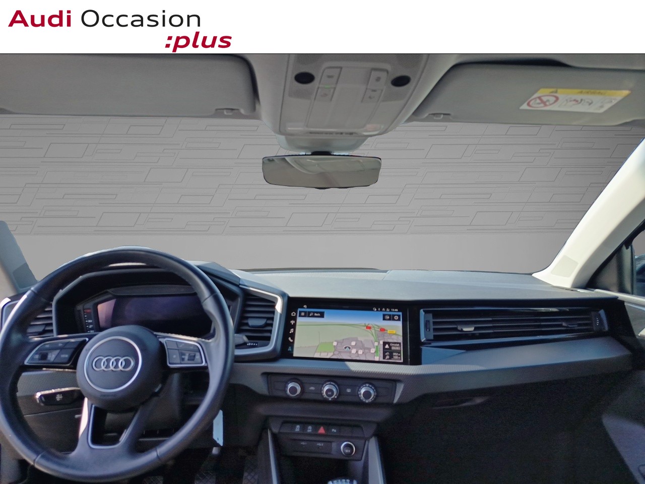 Voitures occasions Audi A1 Sportback Design Laxou