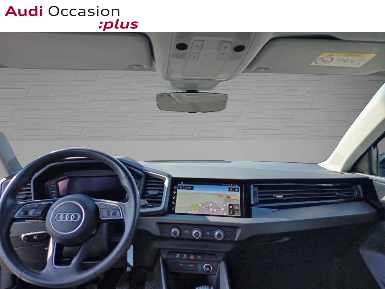 Voitures occasions Audi A1 Sportback Design Laxou