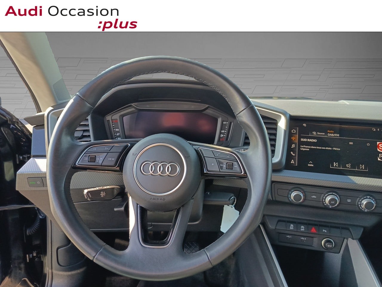 Voitures occasions Audi A1 Sportback Design Laxou