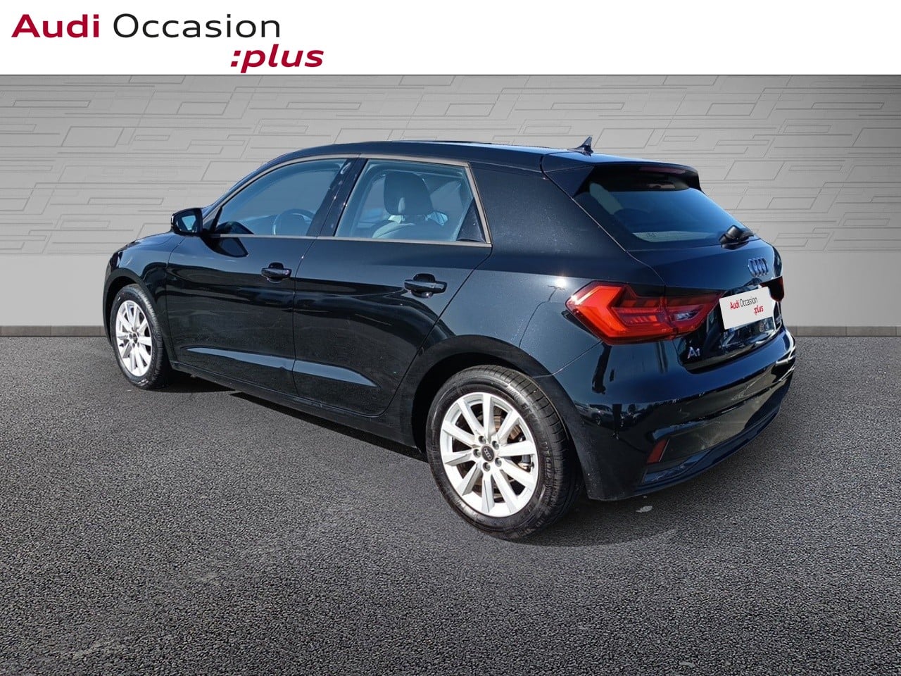 Voitures occasions Audi A1 Sportback Design Laxou