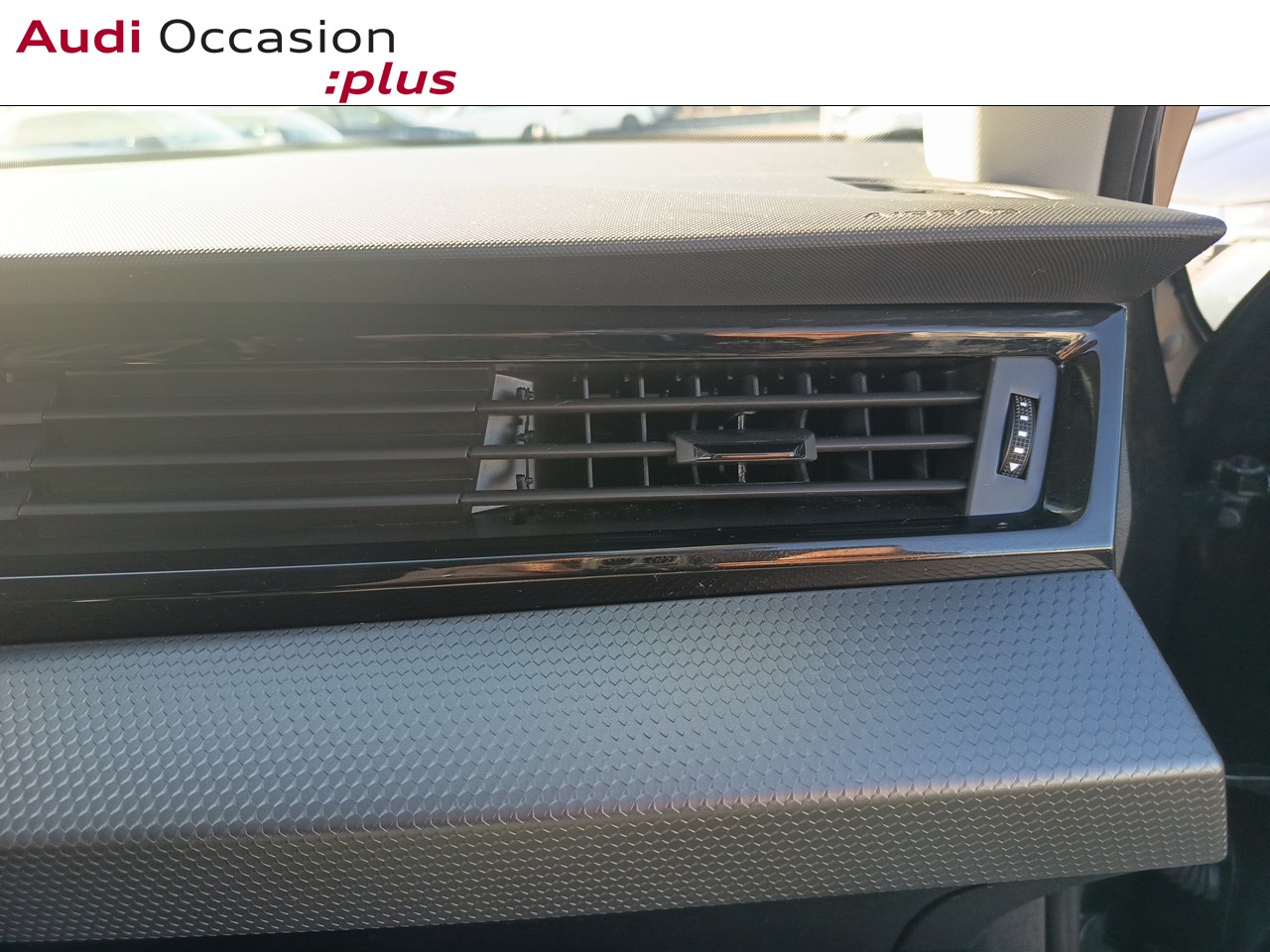 Voitures occasions Audi A1 Sportback Design Laxou