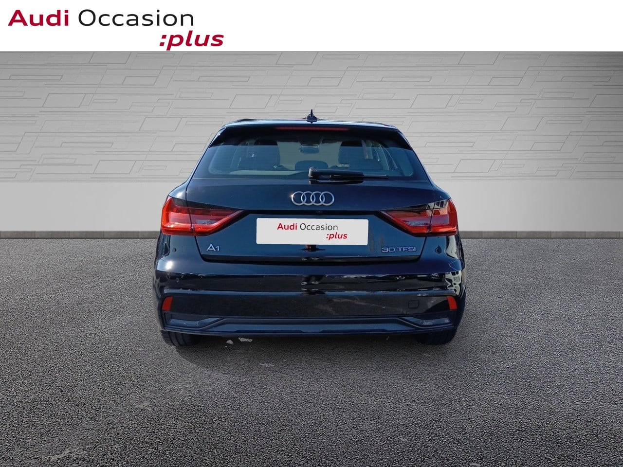 Voitures occasions Audi A1 Sportback Design Laxou