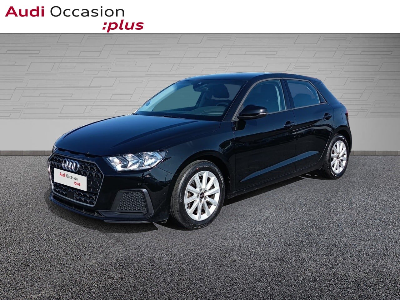 Voitures occasions Audi A1 Sportback Design Laxou