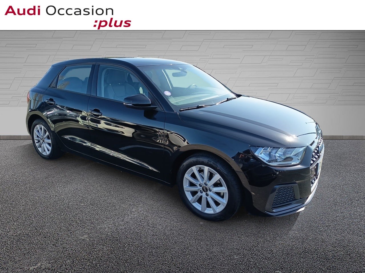 Voitures occasions Audi A1 Sportback Design Laxou
