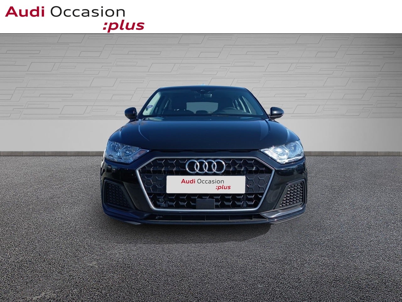 Voitures occasions Audi A1 Sportback Design Laxou