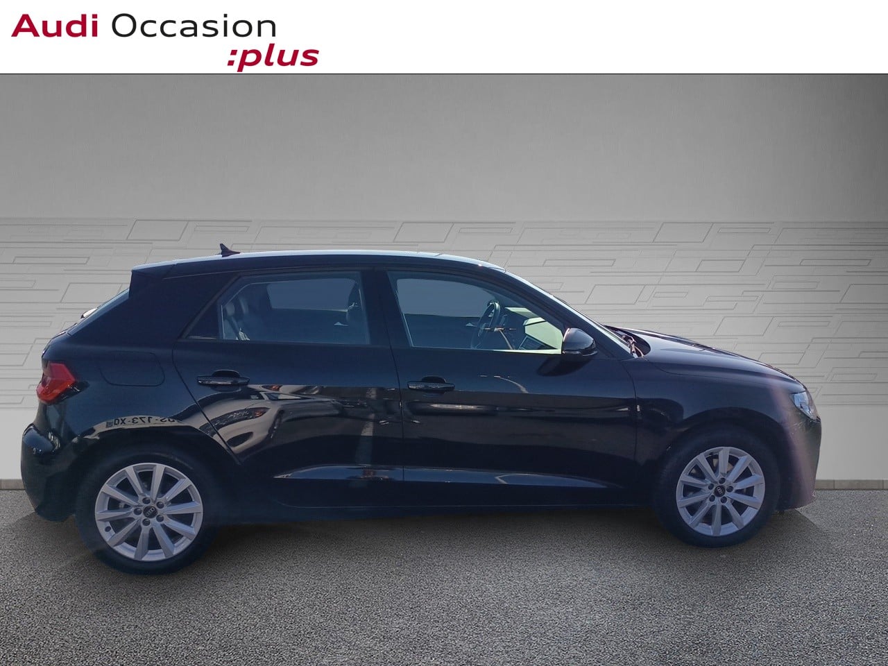 Voitures occasions Audi A1 Sportback Design Laxou