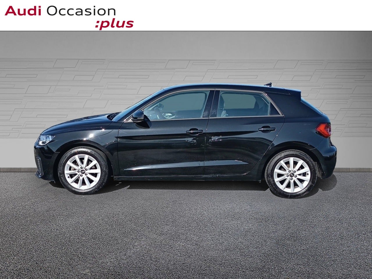 Voitures occasions Audi A1 Sportback Design Laxou
