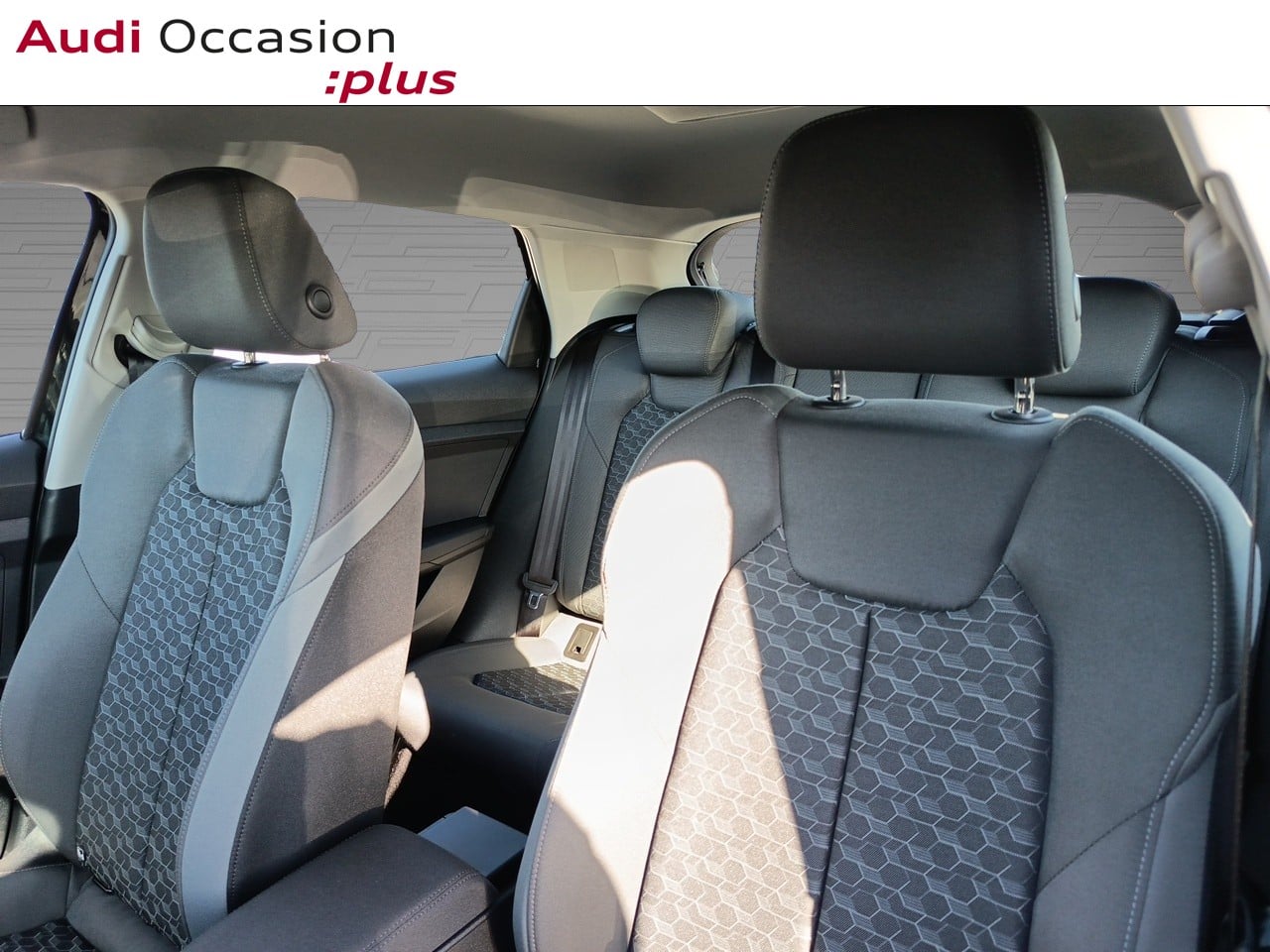 Voitures occasions Audi A1 Sportback Design Laxou