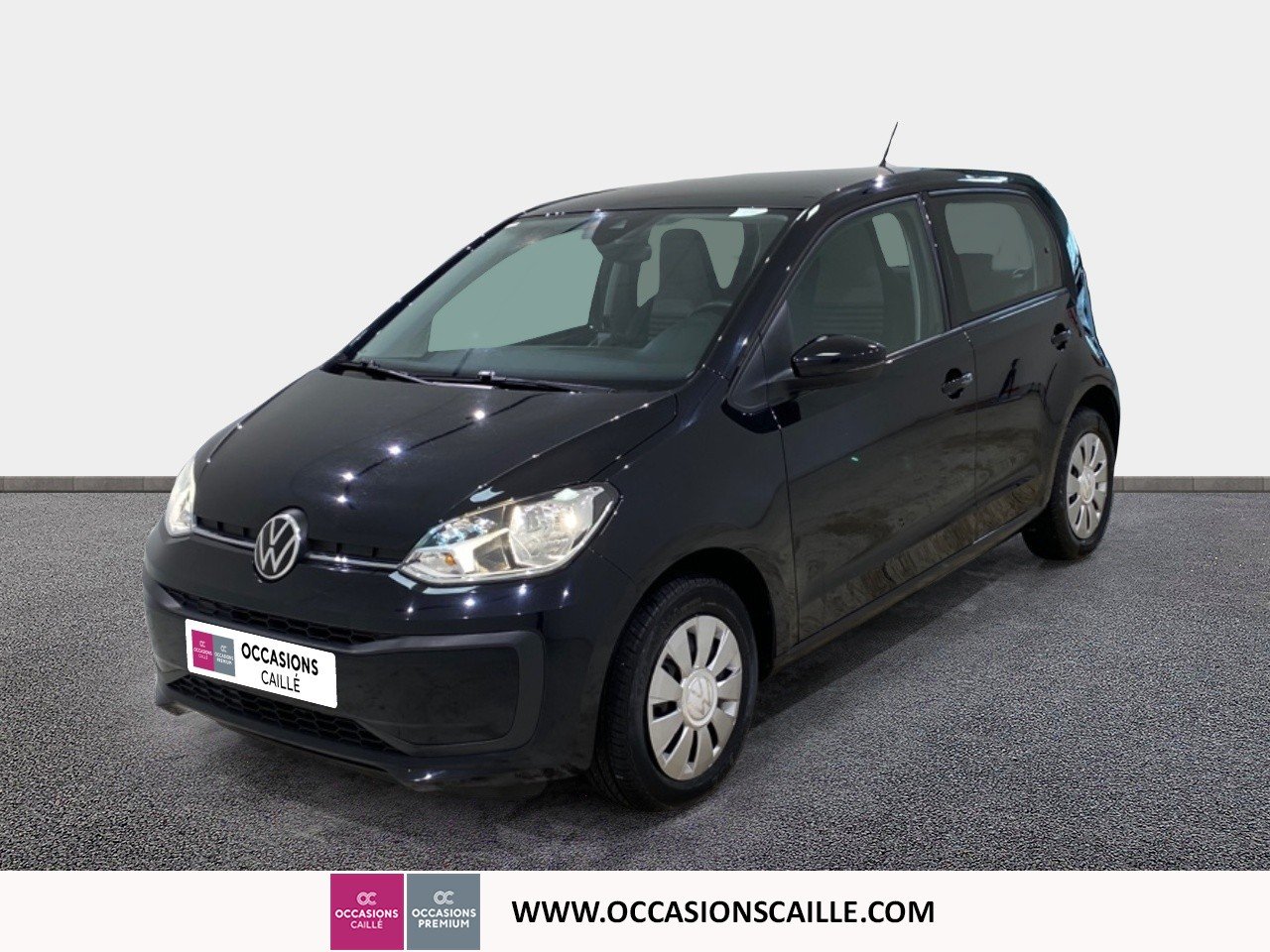 VOLKSWAGEN UP! 1.0 65CH BLUEMOTION TECHNOLOGY ACTIVE 5P