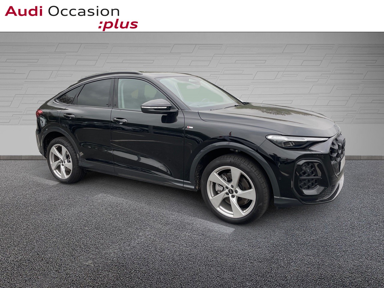 Voitures occasions Audi Q5 Sportback S line Dunkerque