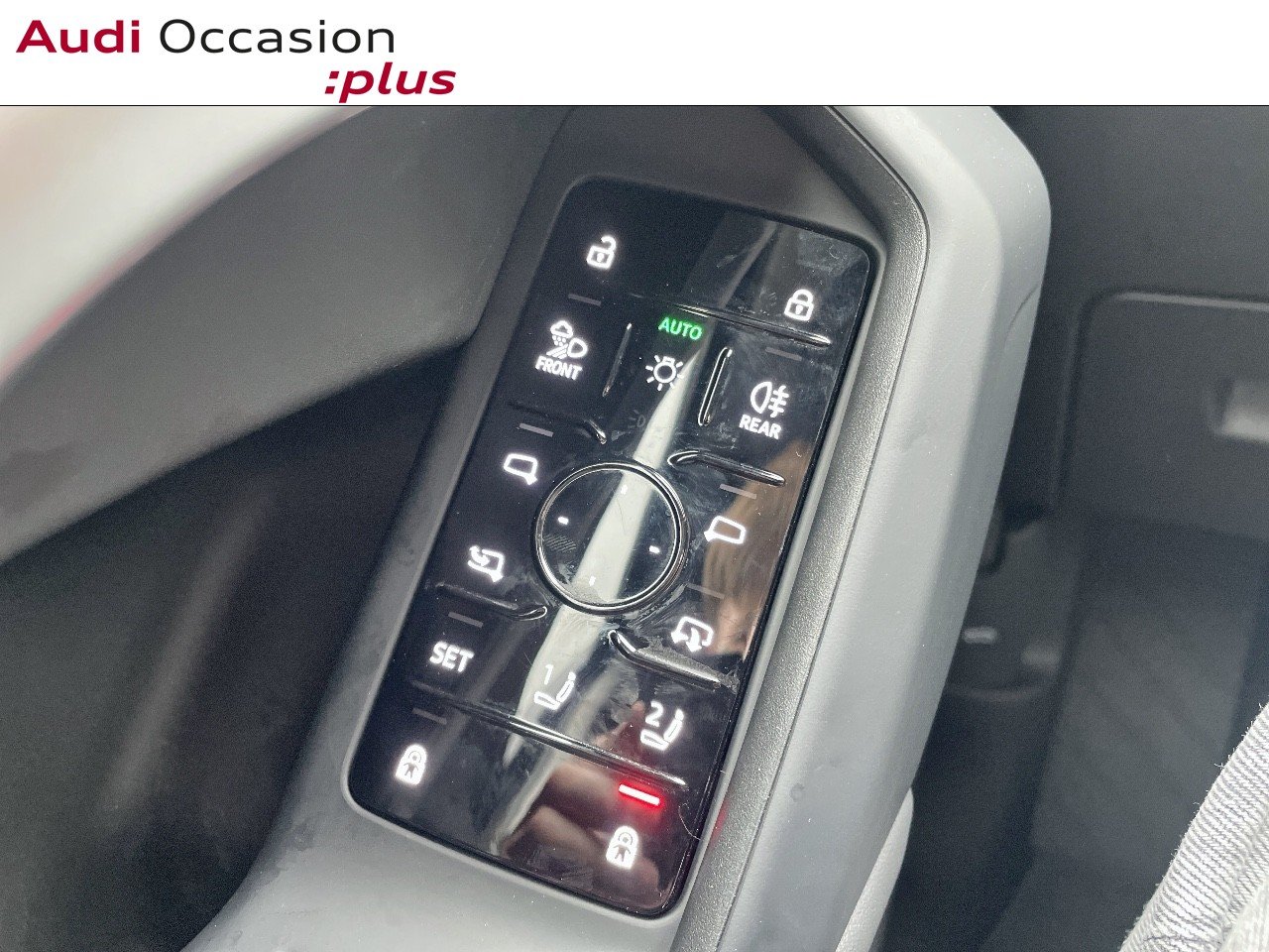 Voitures occasions Audi Q5 Sportback S line Dunkerque