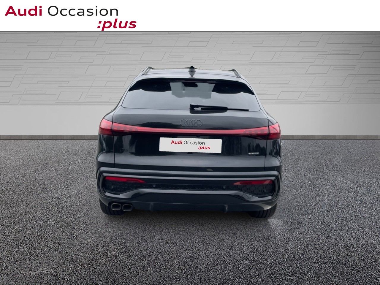 Voitures occasions Audi Q5 Sportback S line Dunkerque