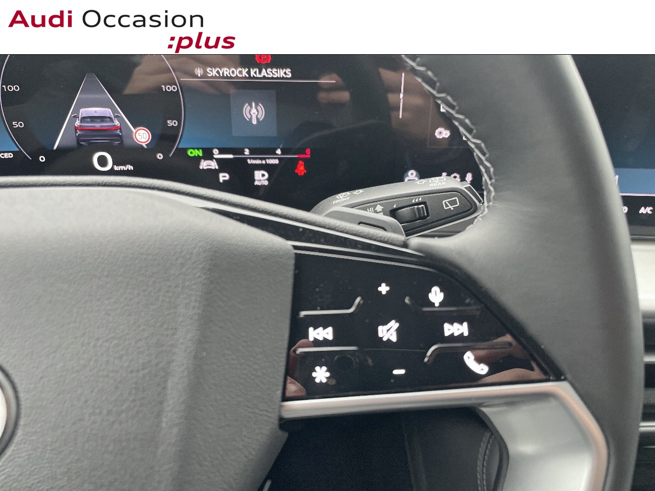 Voitures occasions Audi Q5 Sportback S line Dunkerque