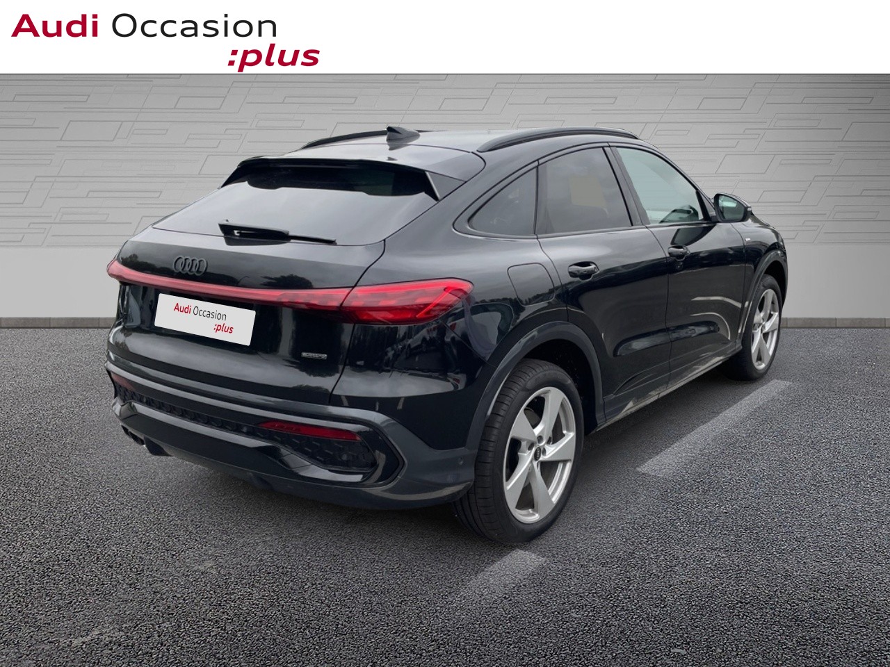 Voitures occasions Audi Q5 Sportback S line Dunkerque