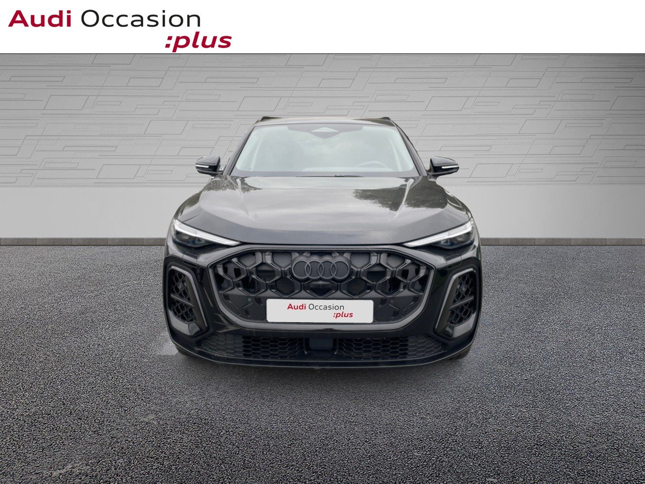 Voitures occasions Audi Q5 Sportback S line Dunkerque