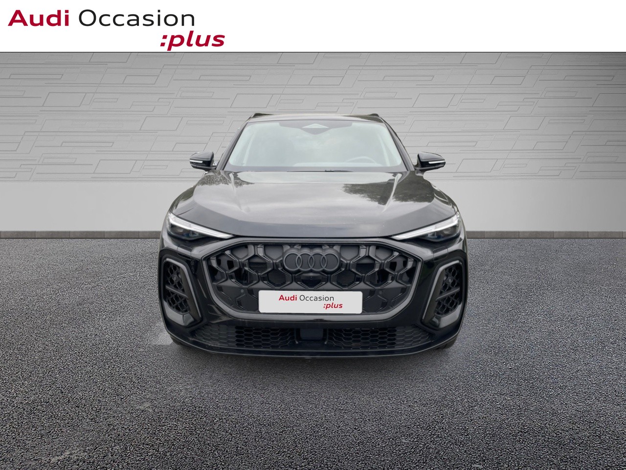 Voitures occasions Audi Q5 Sportback S line Dunkerque