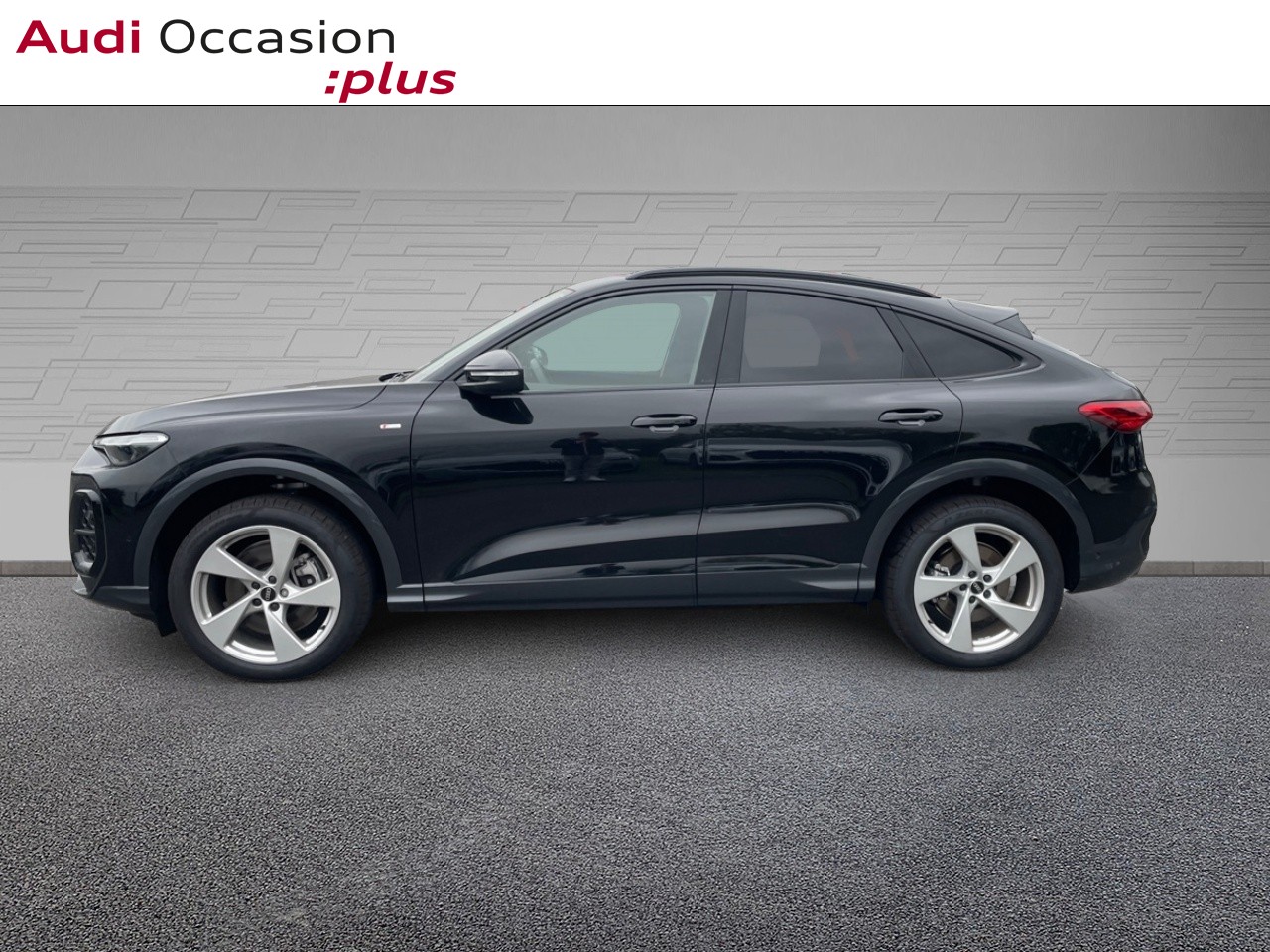 Voitures occasions Audi Q5 Sportback S line Dunkerque