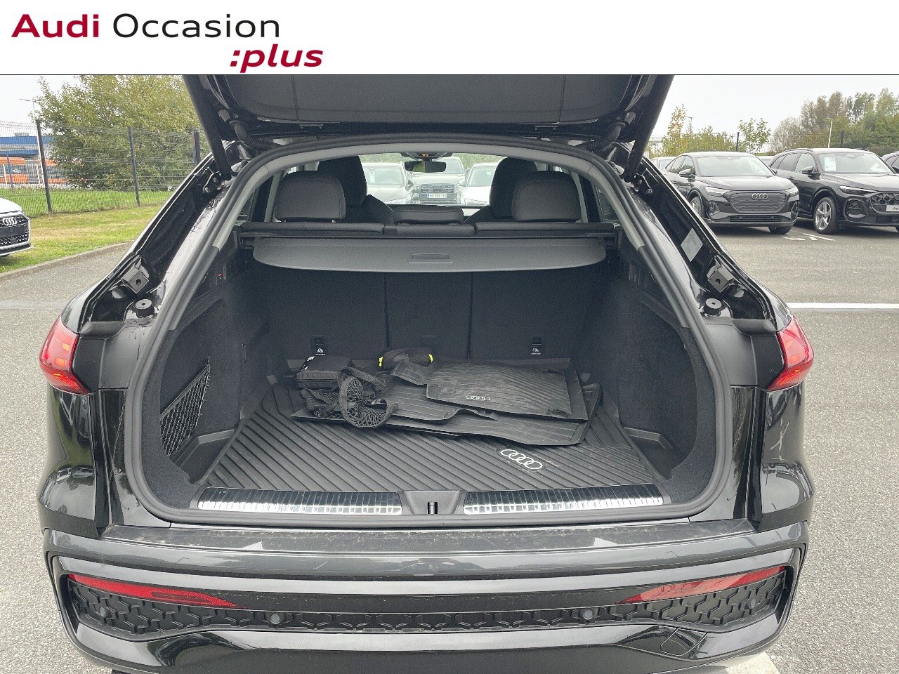 Voitures occasions Audi Q5 Sportback S line Dunkerque