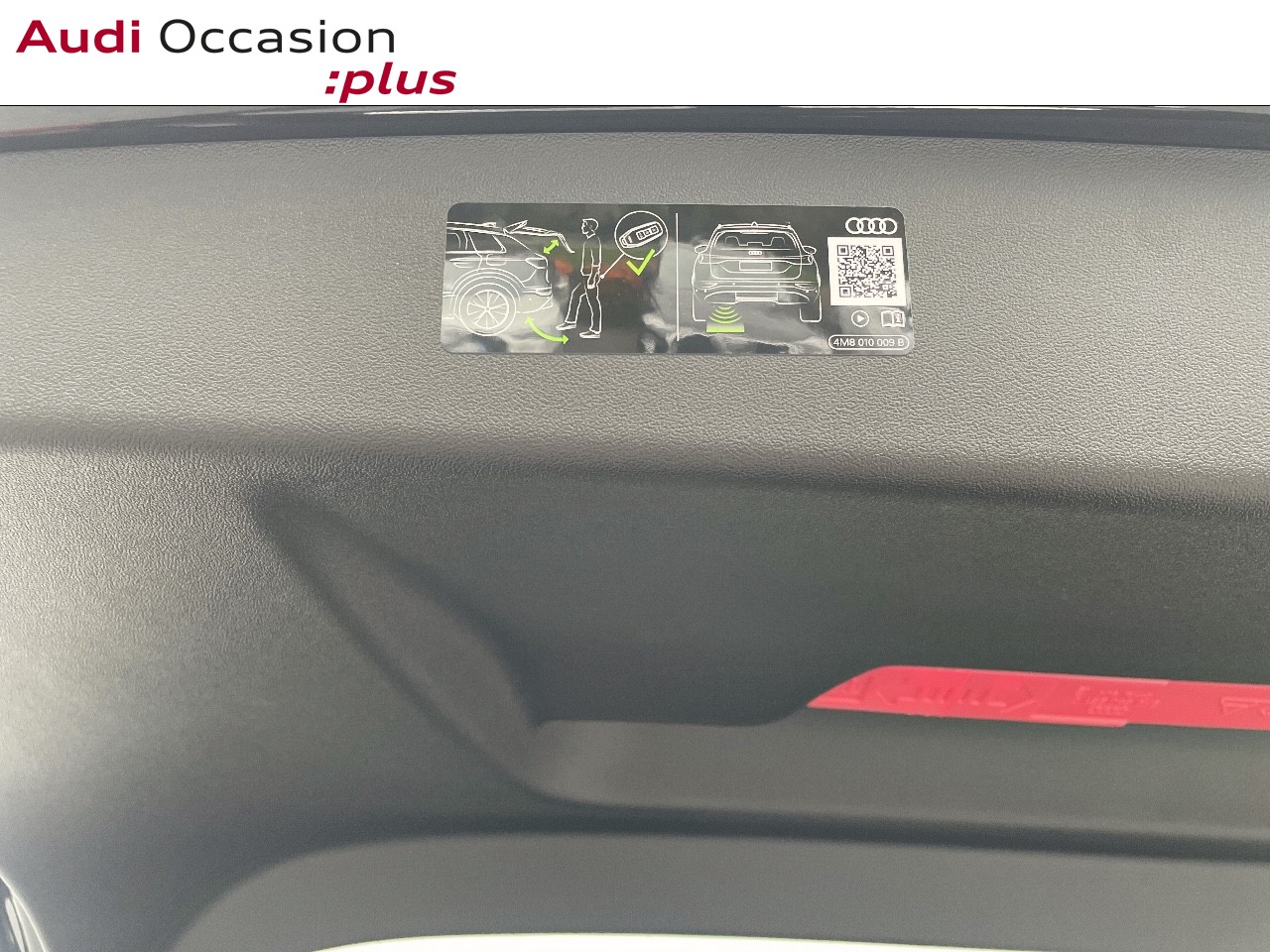 Voitures occasions Audi Q5 Sportback S line Dunkerque