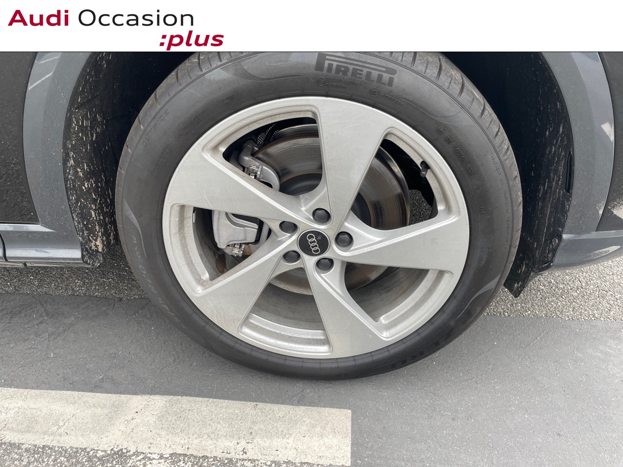 Voitures occasions Audi Q5 Sportback S line Dunkerque