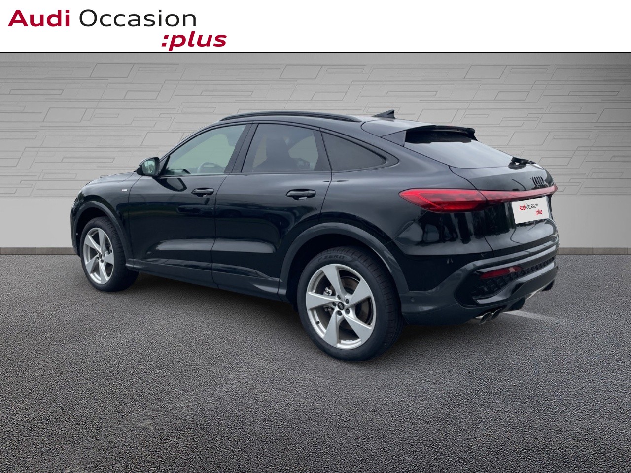Voitures occasions Audi Q5 Sportback S line Dunkerque