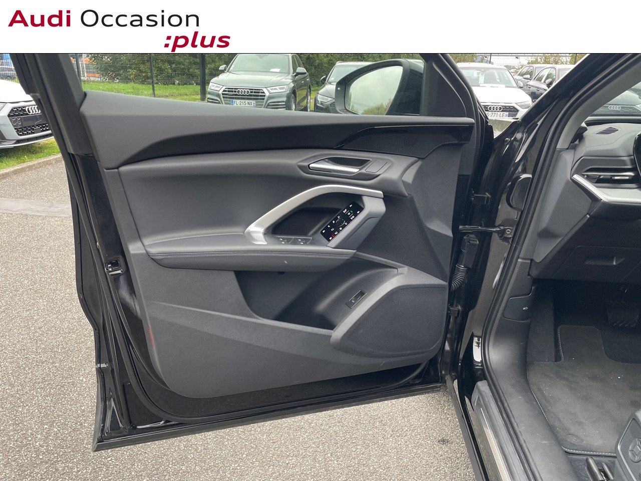 Voitures occasions Audi Q5 Sportback S line Dunkerque