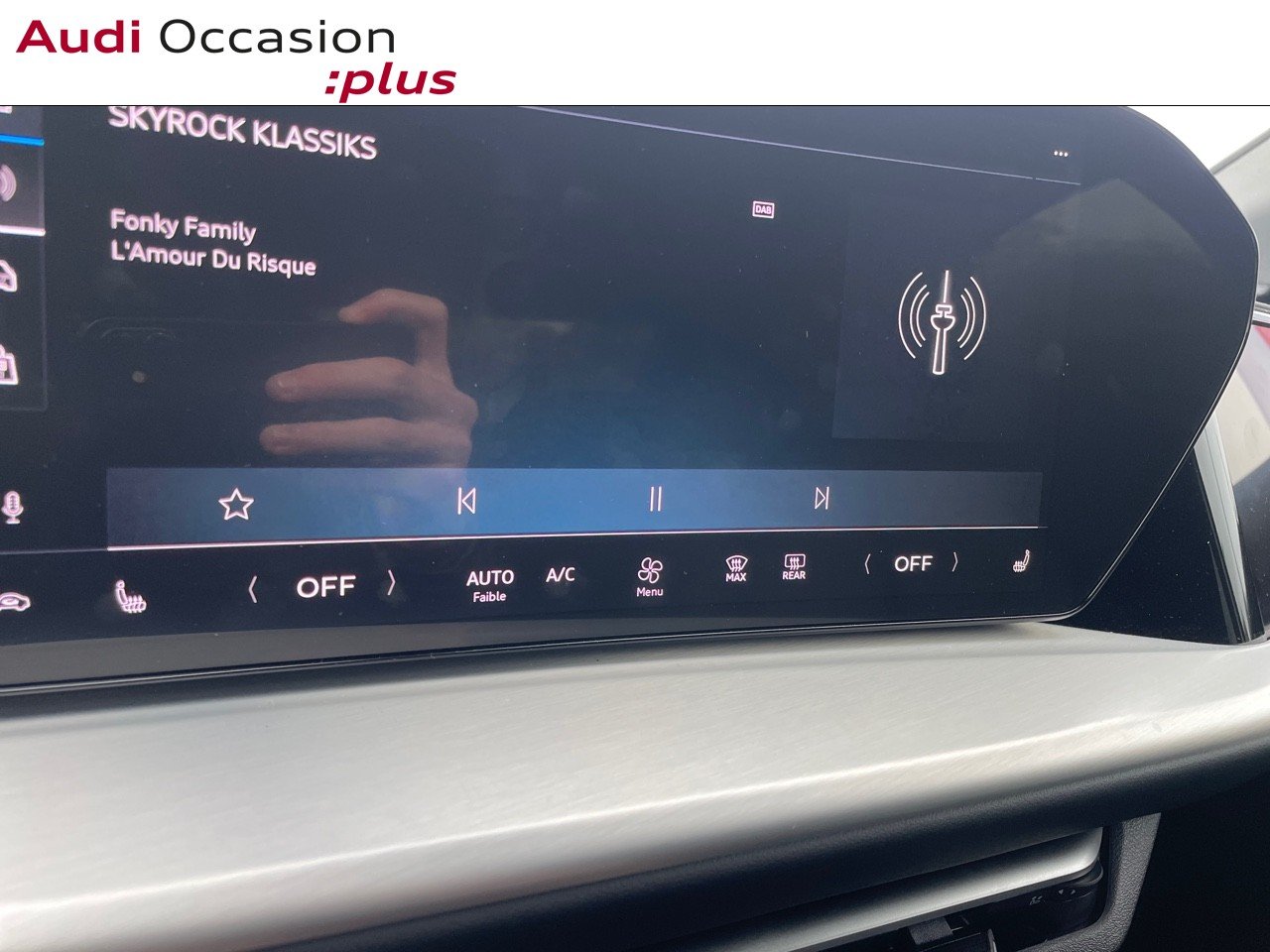 Voitures occasions Audi Q5 Sportback S line Dunkerque