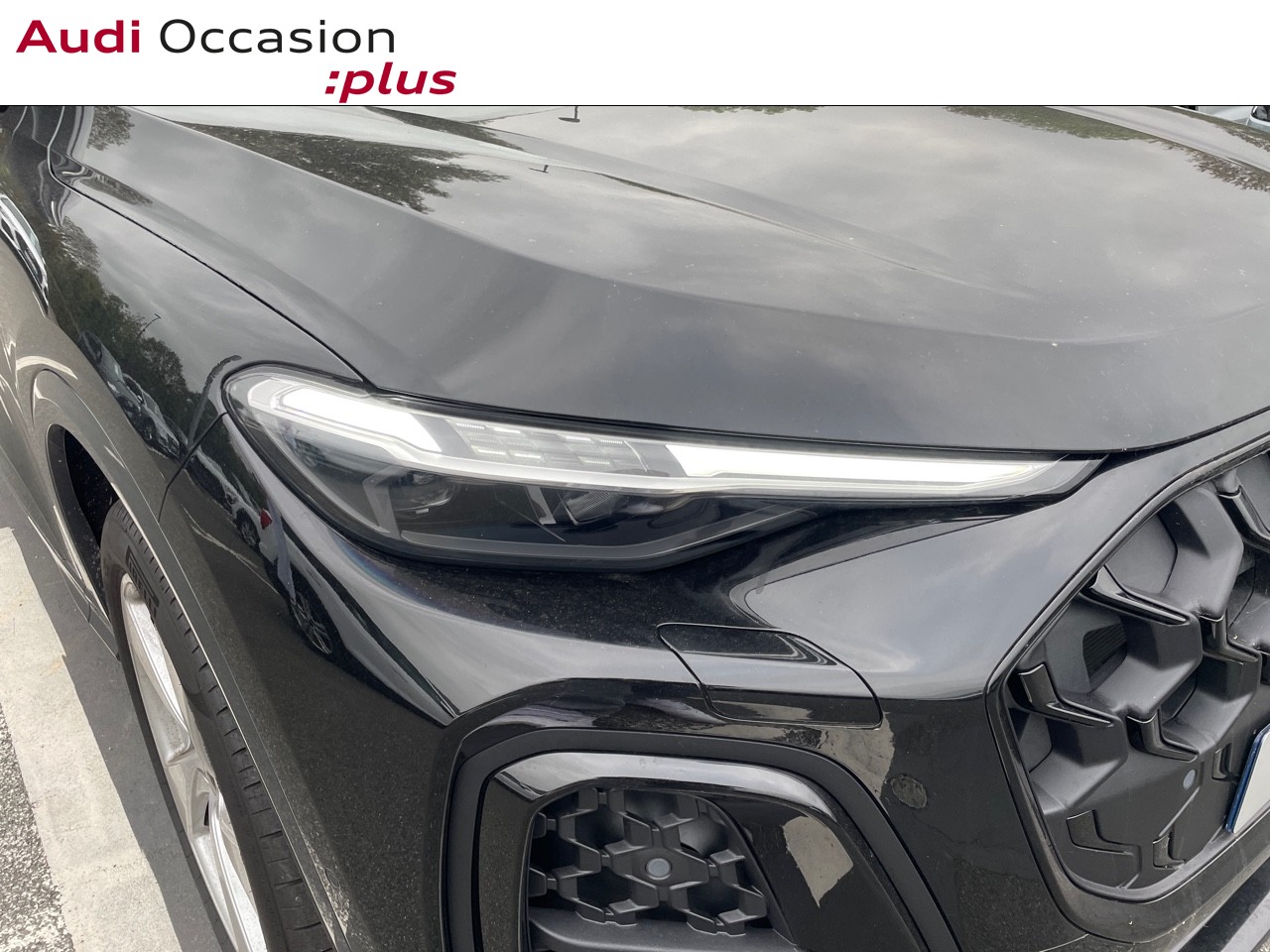 Voitures occasions Audi Q5 Sportback S line Dunkerque