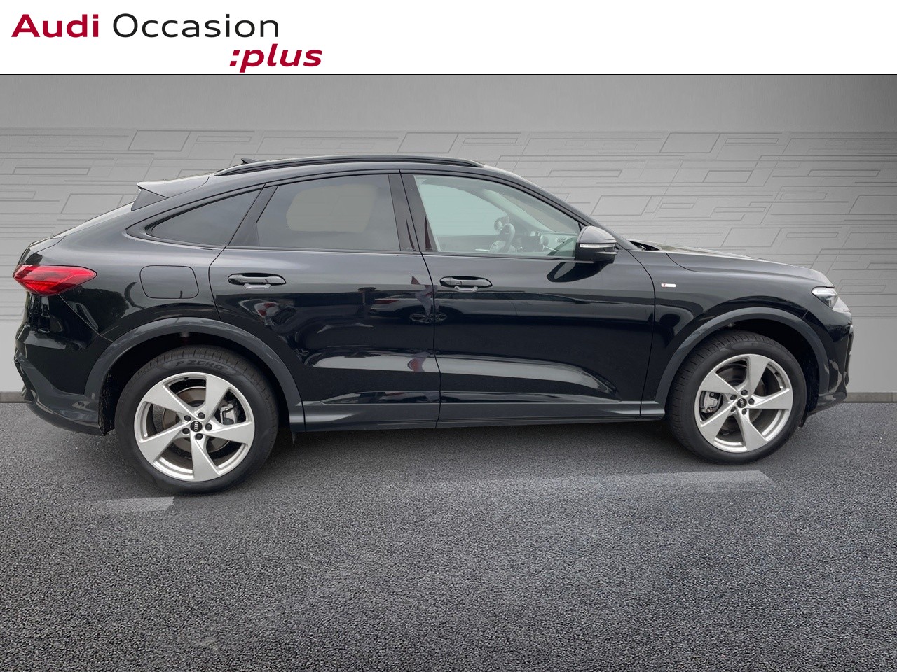 Voitures occasions Audi Q5 Sportback S line Dunkerque