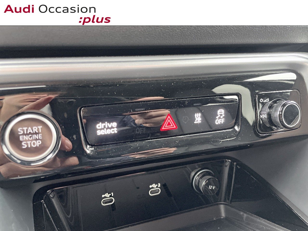 Voitures occasions Audi Q5 Sportback S line Dunkerque