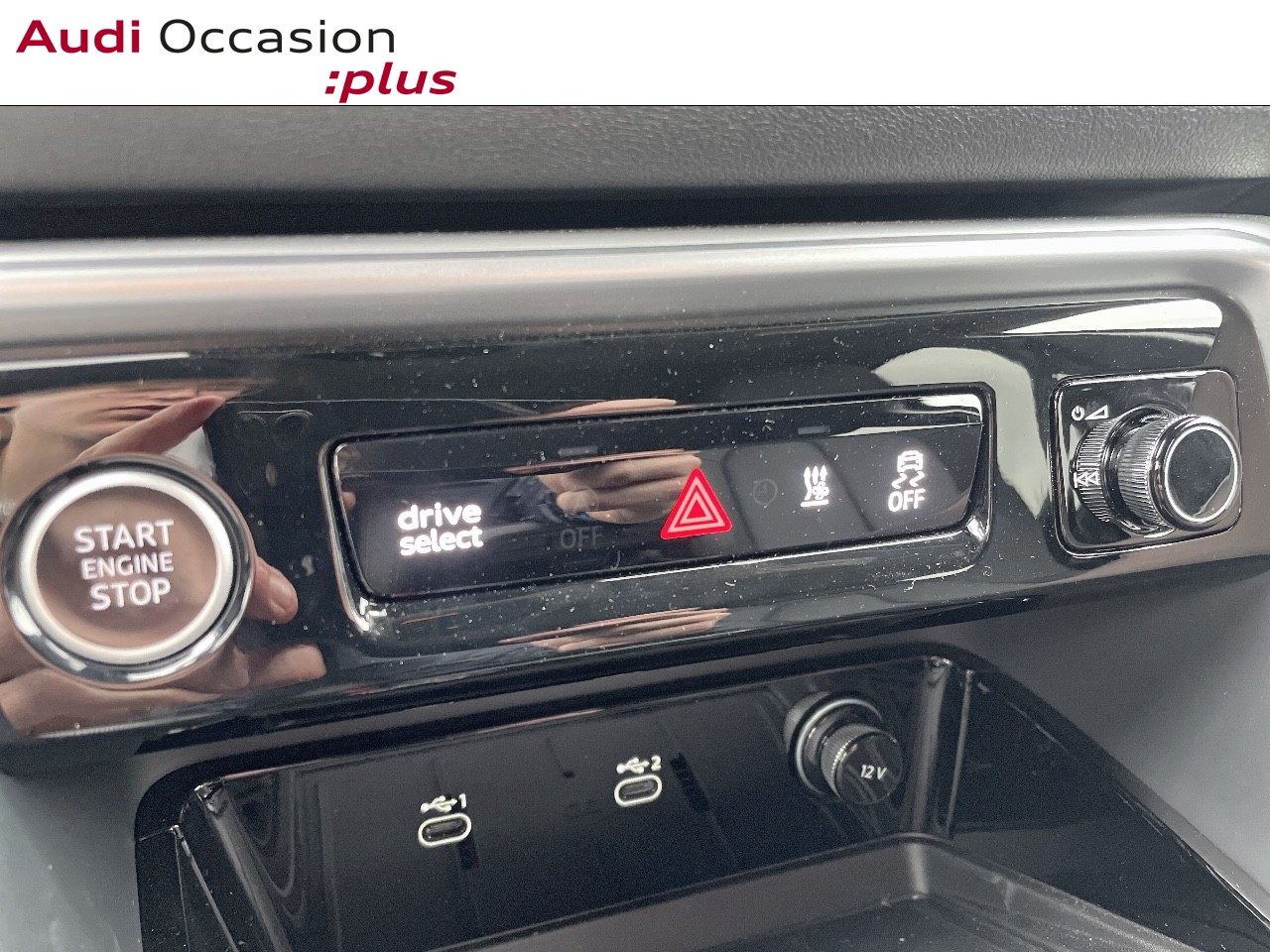 Voitures occasions Audi Q5 Sportback S line Dunkerque