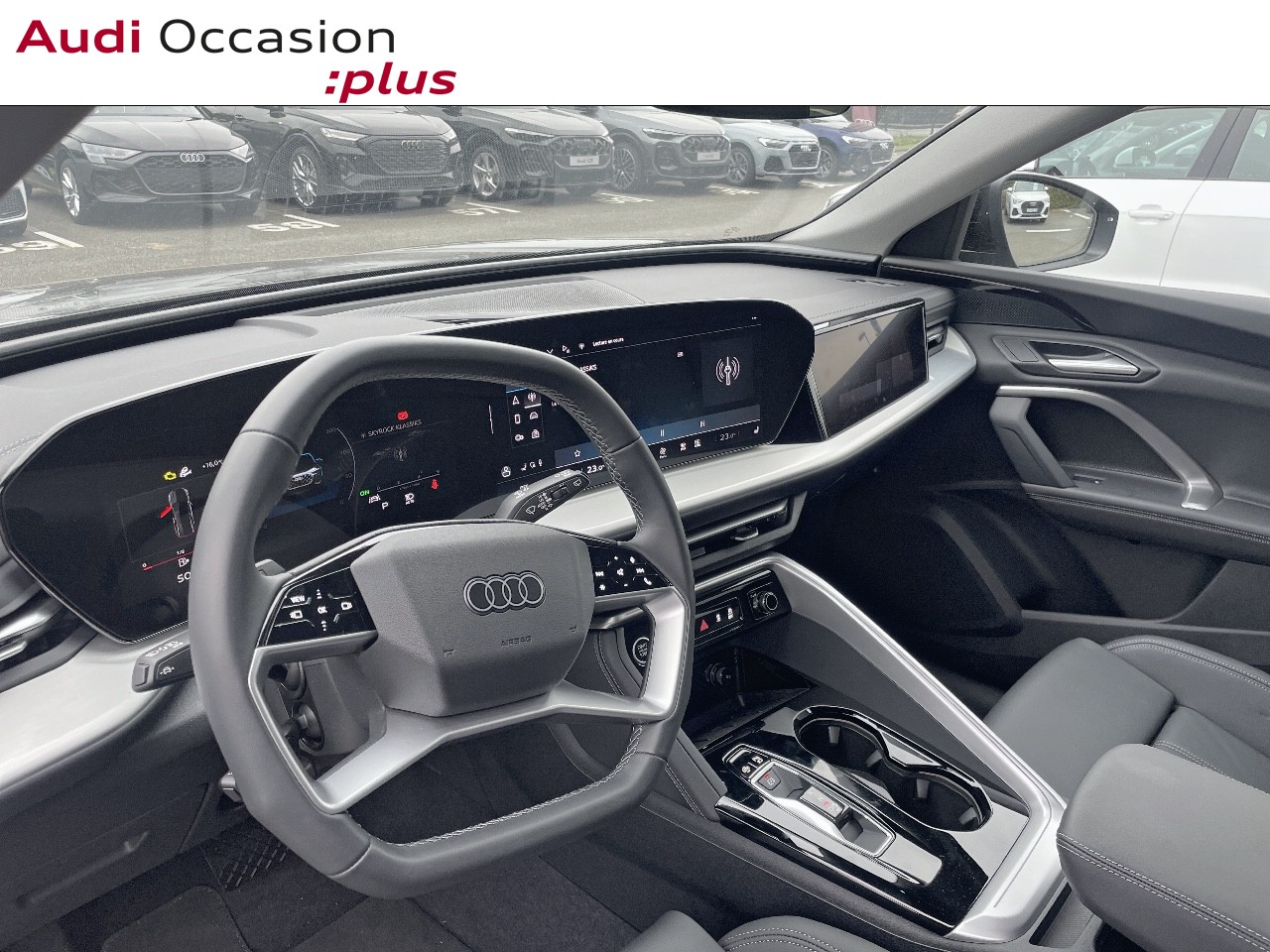 Voitures occasions Audi Q5 Sportback S line Dunkerque